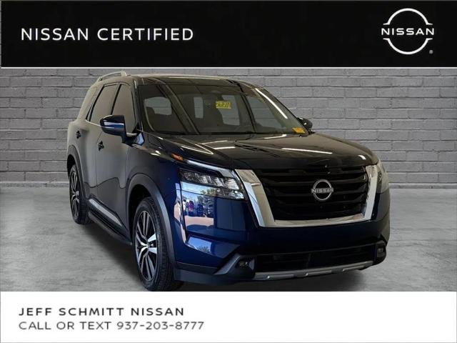 2025 Nissan Pathfinder for sale near Beavercreek, OH