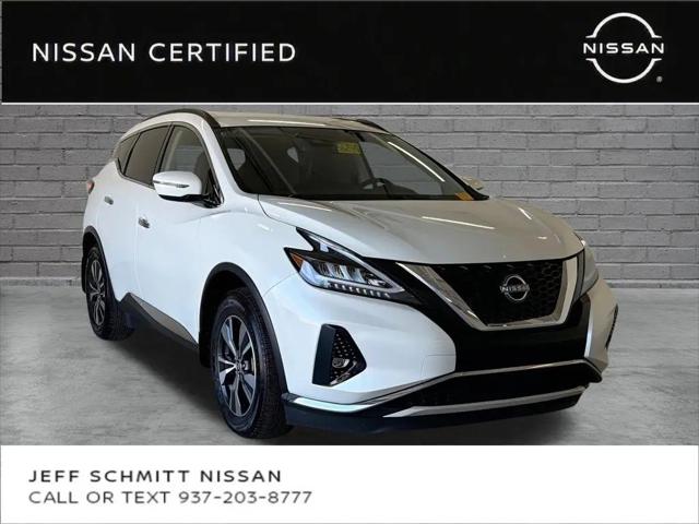 2024 Nissan Murano for sale near Beavercreek, OH