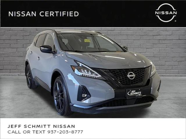 2024 Nissan Murano for sale near Beavercreek, OH