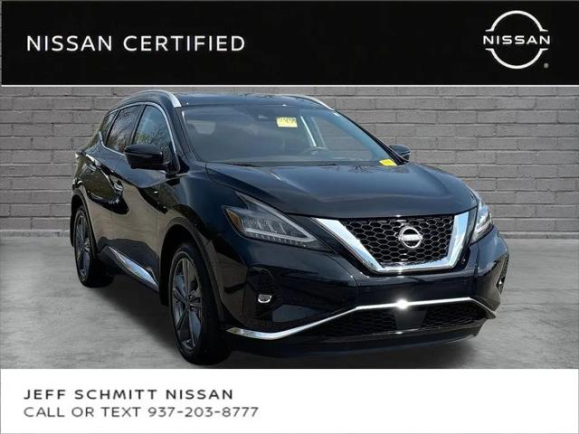 2024 Nissan Murano for sale near Beavercreek, OH