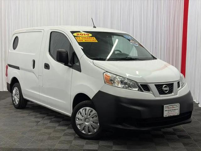 2019 Nissan NV200 S for sale in Patterson, NJ
