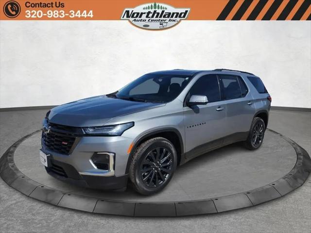 2023 Chevrolet Traverse AWD RS for sale in Milaca, MN