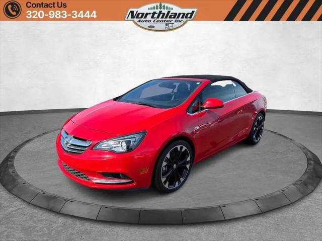 2019 Buick Cascada Sport Touring for sale in Milaca, MN