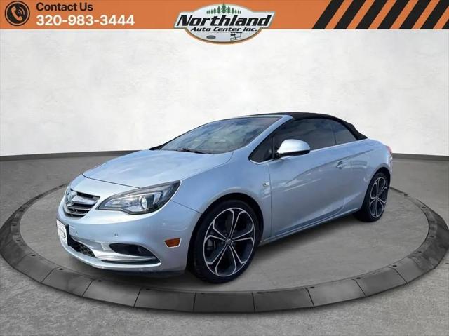 2016 Buick Cascada Premium for sale in Milaca, MN