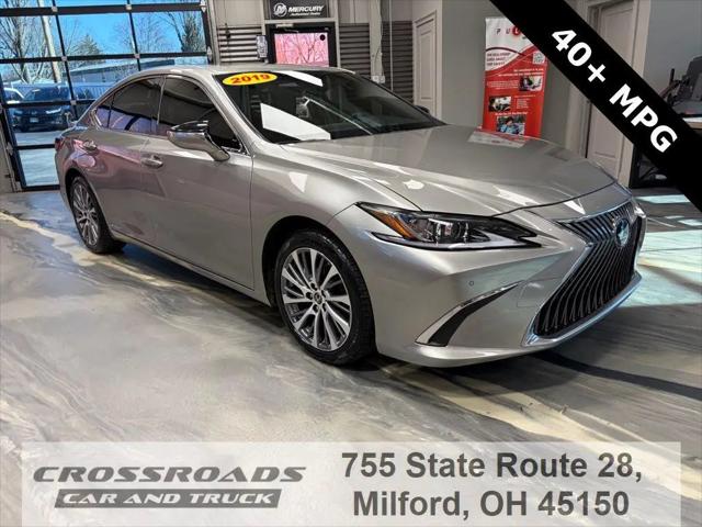 2019 Lexus ES 300h Luxury for sale near Milford, OH