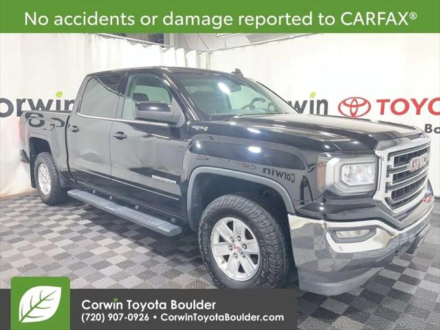 2017 GMC Sierra 1500 SLE for sale in Boulder, CO