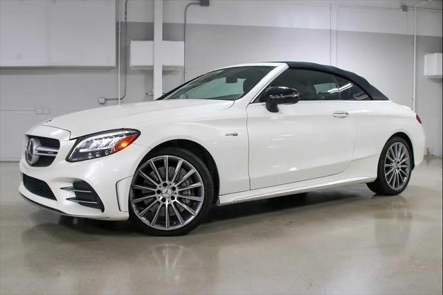 2019 Mercedes-Benz AMG C 43 4MATIC for sale in Sugar Land, TX