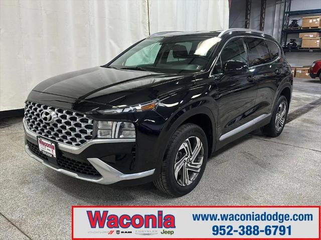 2022 Hyundai Santa Fe SEL for sale in Waconia, MN