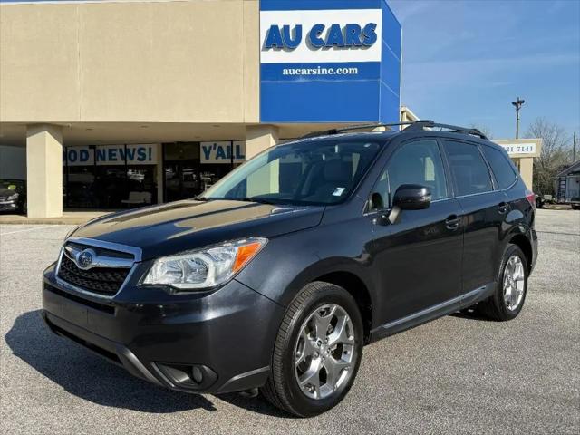 2015 Subaru Forester 2.5i Touring for sale in Auburn, AL