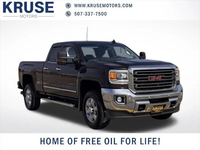 2016 GMC Sierra 2500HD SLT for sale in Marshall, MN