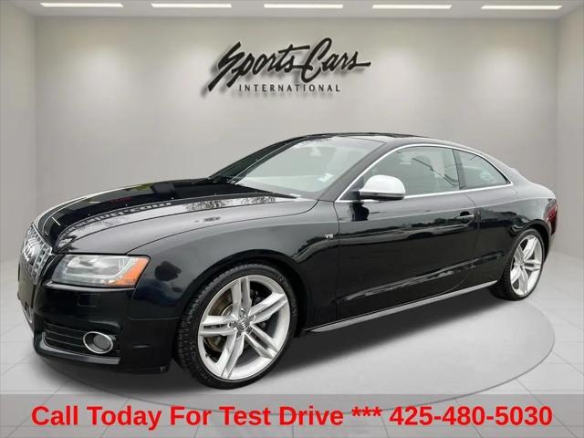 2008 Audi S5 4.2L for sale in Lynnwood, WA