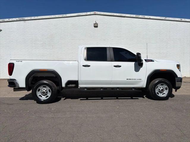 2023 GMC Sierra 2500HD 4WD Crew Cab Standard Bed Pro for sale in Madison, NC