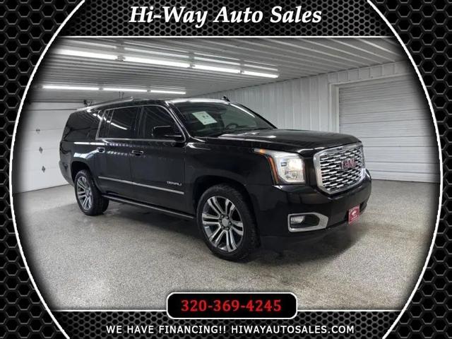 2018 GMC Yukon XL Denali for sale in Pease, MN