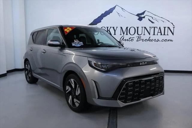 2023 Kia Soul GT-Line for sale in Colorado Springs, CO