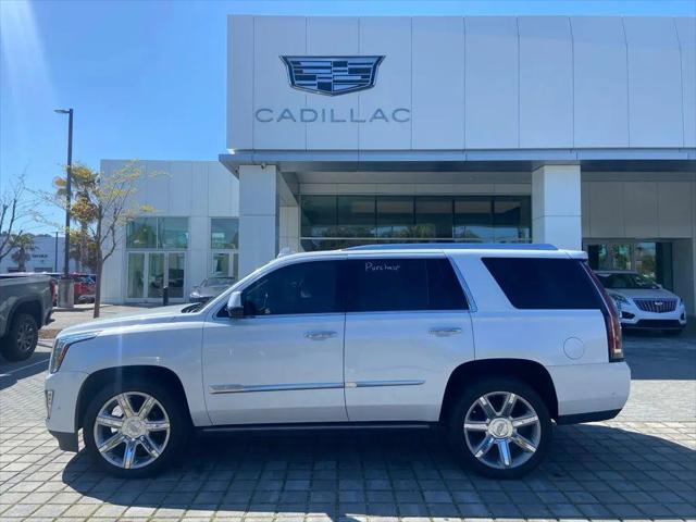 2019 Cadillac Escalade Premium Luxury for sale in Charleston, SC