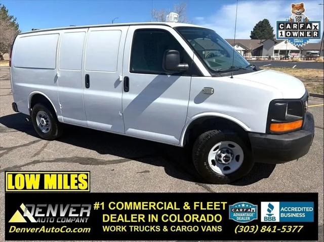 2009 GMC Savana Cargo Work Van for sale in Parker, CO