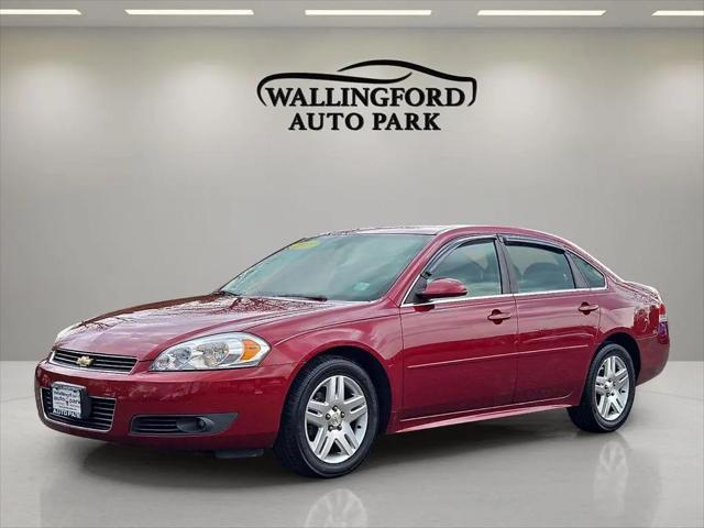 2011 Chevrolet Impala LT for sale in Wallingford, CT