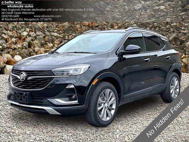 2020 Buick Encore GX AWD Essence for sale in Naugatuck, CT