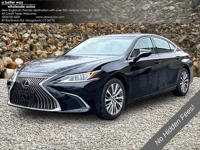 2019 Lexus ES 350 Base for sale in Naugatuck, CT