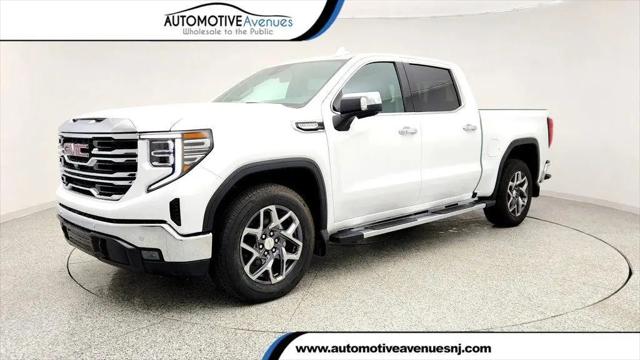 2026 GMC Sierra 1500 Crew Cab, Short Bed, SLT, RWD for sale in Wall Township, NJ