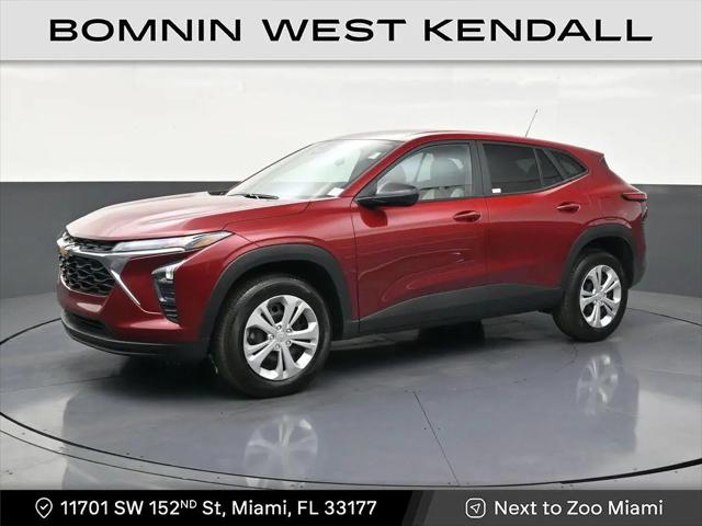 2025 Chevrolet Trax FWD LS for sale in Miami, FL