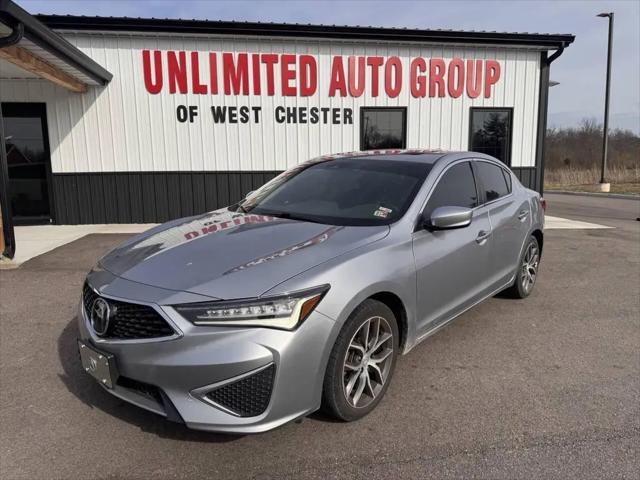 2021 Acura ILX Technology Package for sale near West Chester, OH