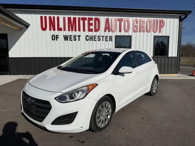 2017 Hyundai Elantra GT Base for sale near West Chester, OH