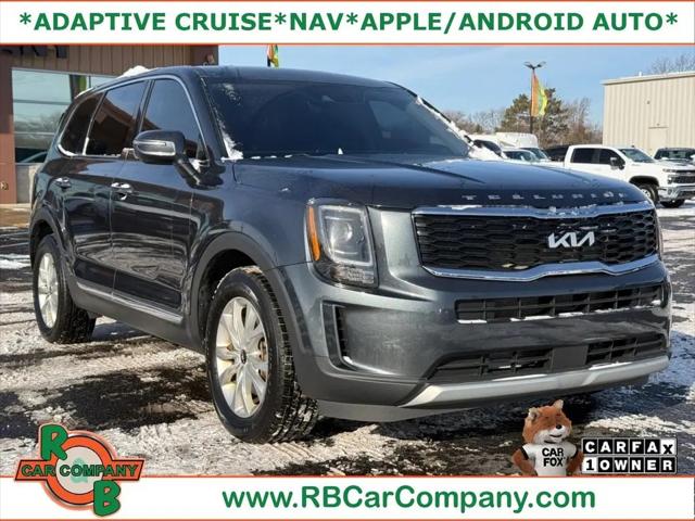 2022 Kia Telluride LX for sale in Warsaw, IN