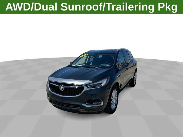 2021 Buick Enclave AWD Premium for sale near Columbus, OH