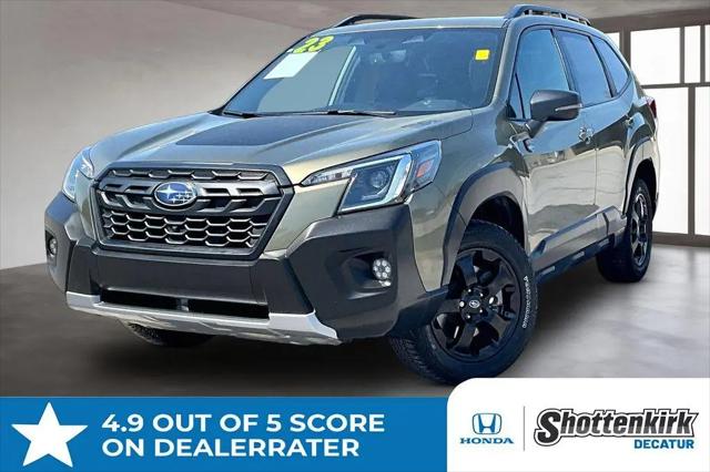 2023 Subaru Forester Wilderness for sale in Decatur, AL
