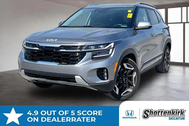 2024 Kia Seltos SX Turbo for sale in Decatur, AL