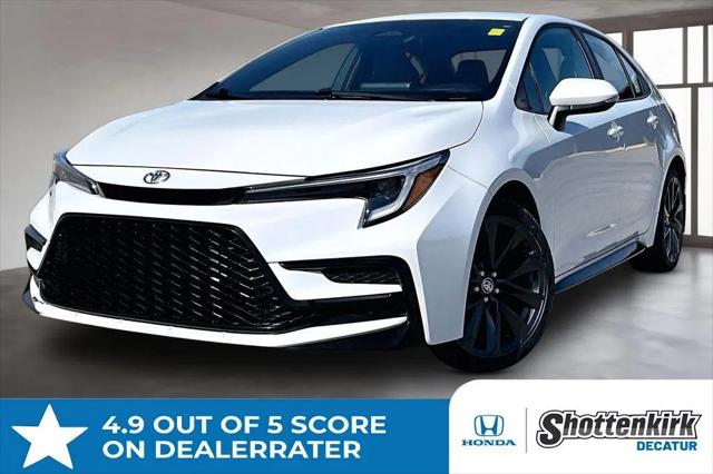 2024 Toyota Corolla SE for sale in Decatur, AL
