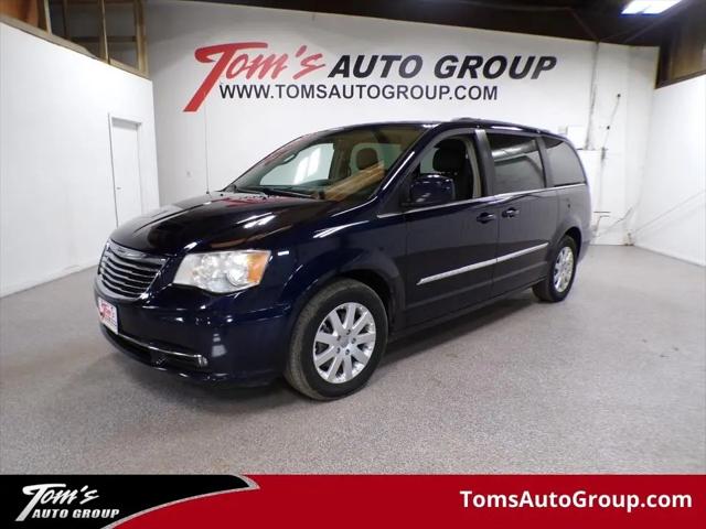2012 Chrysler Town & Country Touring for sale in Des Moines, IA