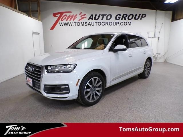 2018 Audi Q7 3.0T Premium for sale in Des Moines, IA