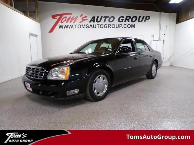 2000 Cadillac DeVille DHS for sale in Des Moines, IA