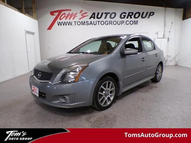 2007 Nissan Sentra SE-R for sale in Des Moines, IA