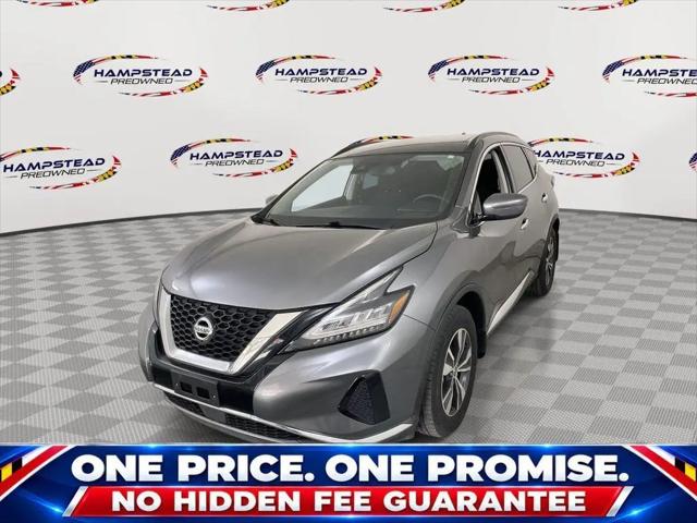 2020 Nissan Murano SV Intelligent AWD for sale in Hampstead, MD