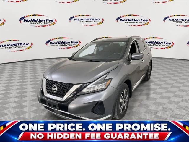 2020 Nissan Murano SV Intelligent AWD for sale in Hampstead, MD