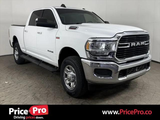 2019 Ram 2500 Big Horn Crew Cab 4x4 6'4" Box for sale in Maumee, OH