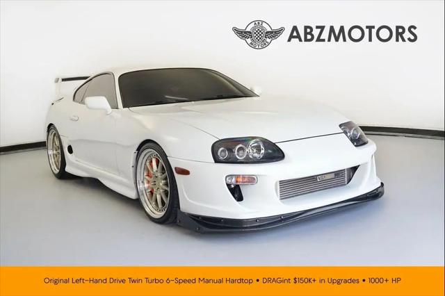 1993 Toyota Supra Turbo for sale in Houston, TX