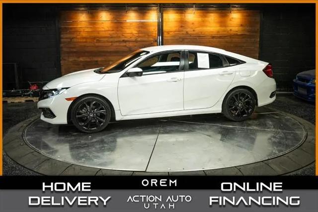 2020 Honda Civic Sport for sale in Lehi, UT
