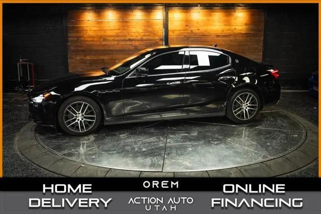 2015 Maserati Ghibli Base for sale in Lehi, UT