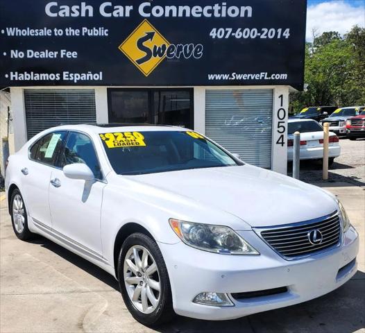 2008 Lexus LS 460 Base for sale in Longwood, FL