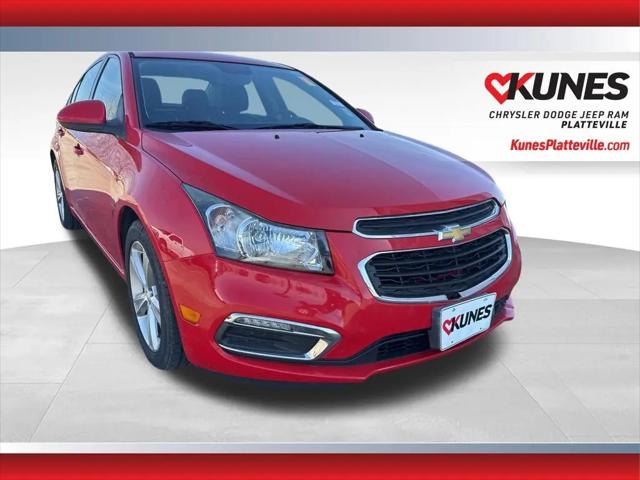 2015 Chevrolet Cruze 2LT Auto for sale in Platteville, WI