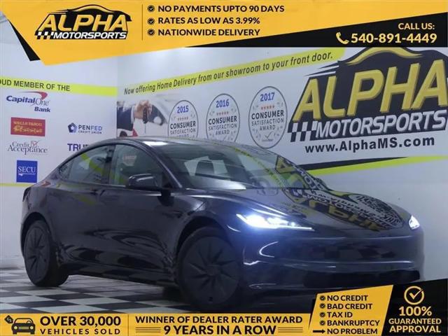 2026 Tesla Model 3 Premium Rear-Wheel Drive for sale in Fredericksburg, VA