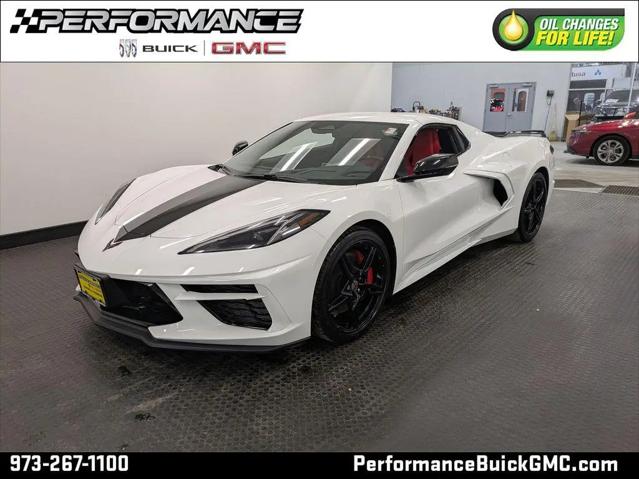 2024 Chevrolet Stingray 1LT RWD for sale in Cedar Knolls, NJ