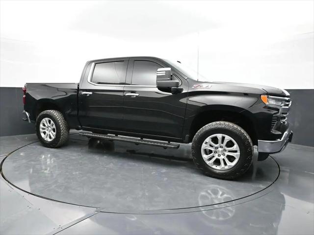 2023 Chevrolet Silverado 1500 4WD Crew Cab Short Bed LTZ for sale in Pryor, OK