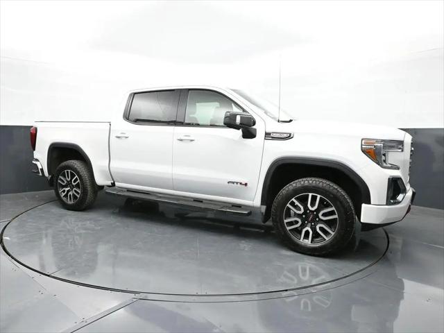 2021 GMC Sierra 1500 AT4 for sale in Pryor, OK