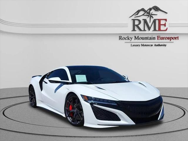 2017 Acura NSX Base for sale in Parker, CO