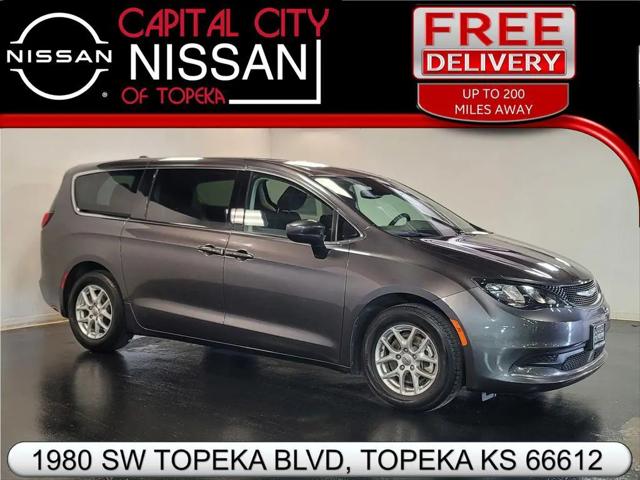 2023 Chrysler Voyager LX for sale in Topeka, KS